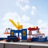 Coffret cargo et grue portuaire "My World"-HO 1/87-MARKLIN 72223