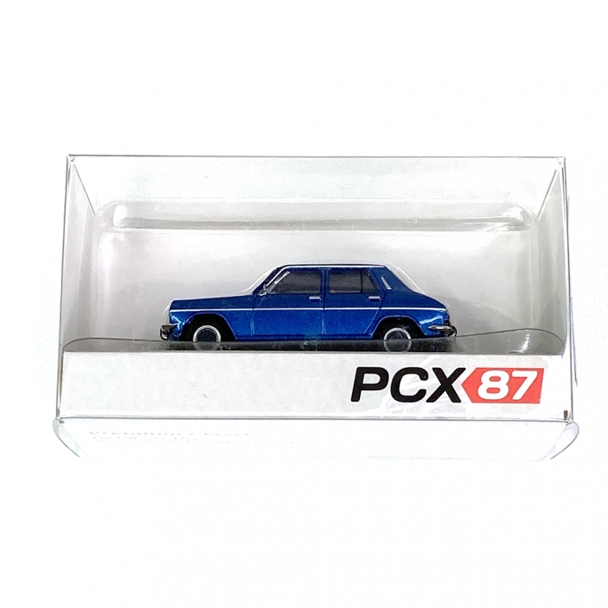 Simca 1100 Bleu métal - HO 1/87 - PCX870245 (3471)