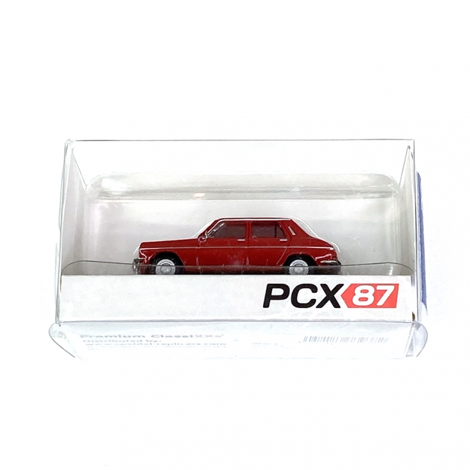 Simca 1100 Rouge Grenat - HO 1/87 - PCX870244 (3472)