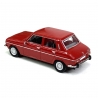 Simca 1100 Rouge Grenat - HO 1/87 - PCX870244 (3472)