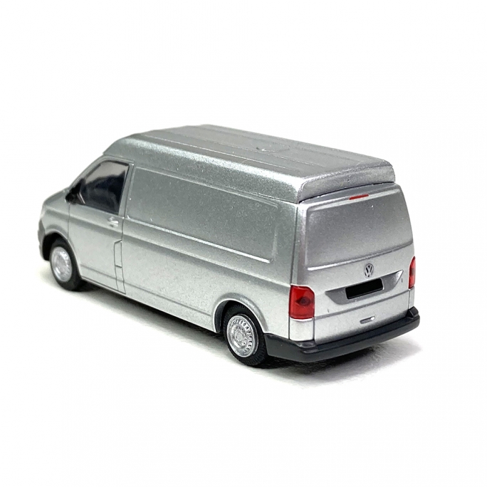 Volkswagen T6 Empattement long / Réhausse - HO 1/87 - RIETZE 11614