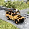 Land Rover Defender Camel Trophy France-HO 1/87-BUSCH 50379