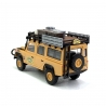 Land Rover Defender Camel Trophy France-HO 1/87-BUSCH 50379