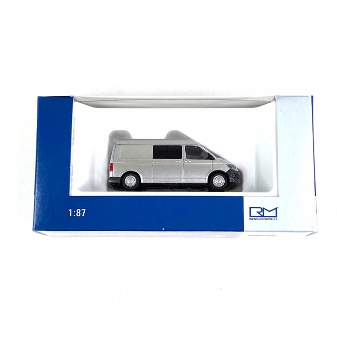 Volkswagen T6 Empattement long / Réhausse - HO 1/87 - RIETZE 11630