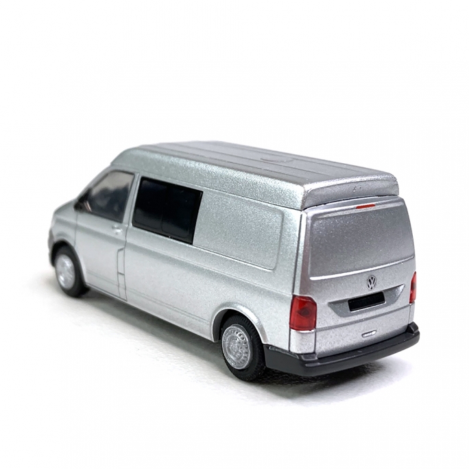 Volkswagen T6 Empattement long / Réhausse - HO 1/87 - RIETZE 11630