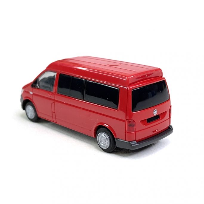 Volkswagen T6 Empattement long / Réhausse - HO 1/87 - RIETZE 11617