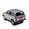 Lada Niva 4x4 gris métallisé  - HO 1/87 - WIKING 20803