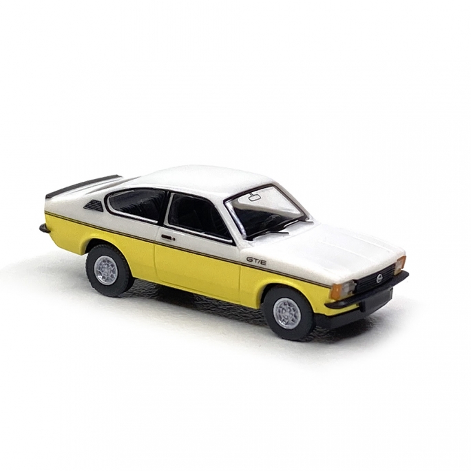 Opel Kadett C Coupé GT/E - WIKING 22902 - HO 1/87