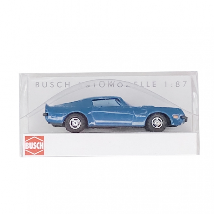 Pontiac Firebird Trans Am 1975 - BUSCH 41713 - HO 1/87