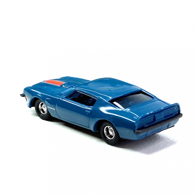 Pontiac Firebird Trans Am 1975 - BUSCH 41713 - HO 1/87