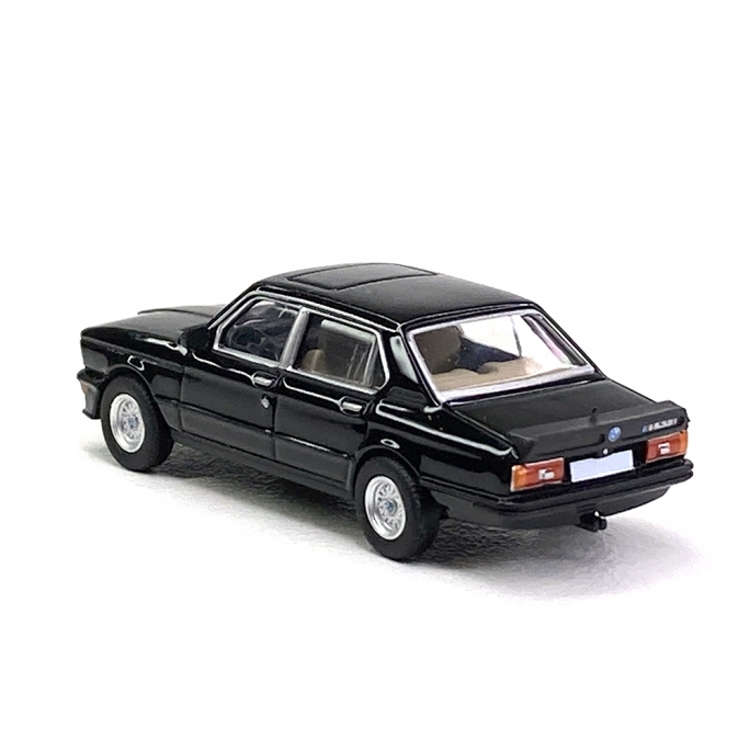 BMW M355i E12, Noire - HO 1/87 - PCX870095