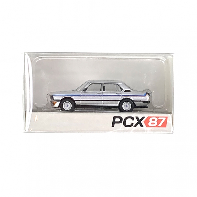 BMW M355i E12, Gris Métal - HO 1/87 - PCX870093