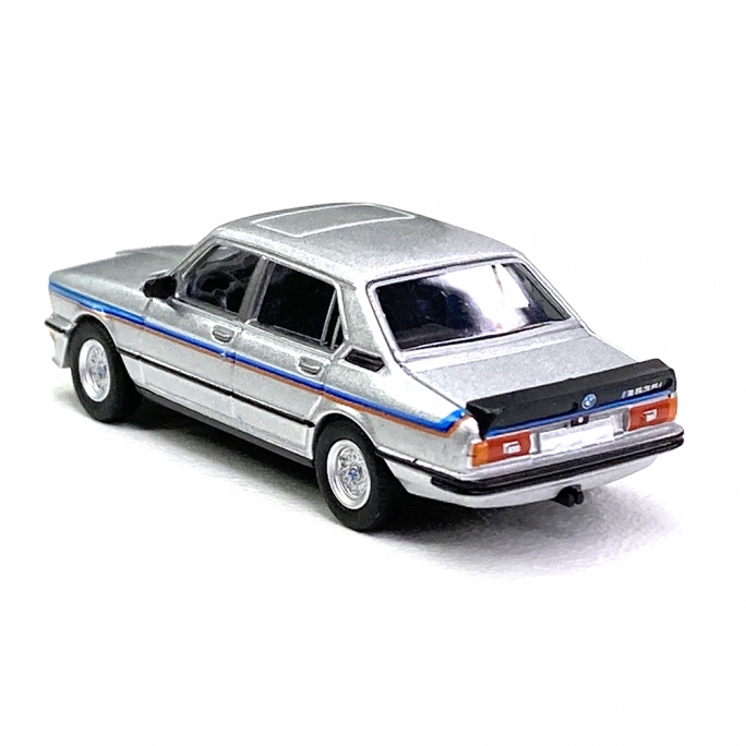 BMW M355i E12, Gris Métal - HO 1/87 - PCX870093