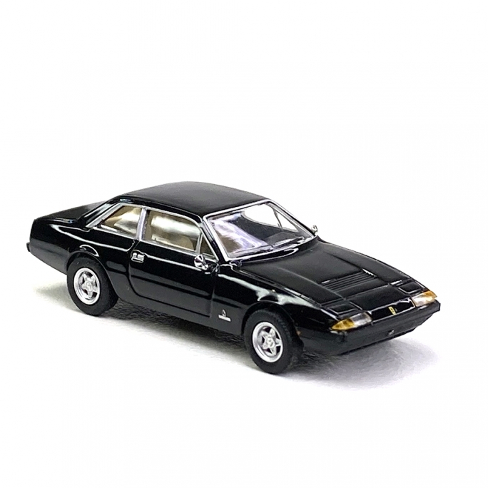 Ferrari 365 GT4 2+2 Noire - PCX870135 - HO 1/87