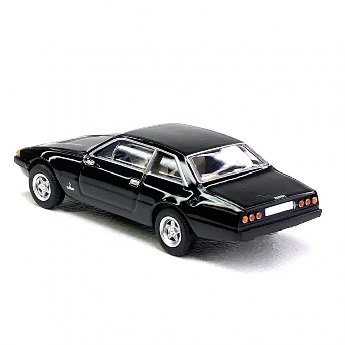 Ferrari 365 GT4 2+2 Noire - PCX870135 - HO 1/87