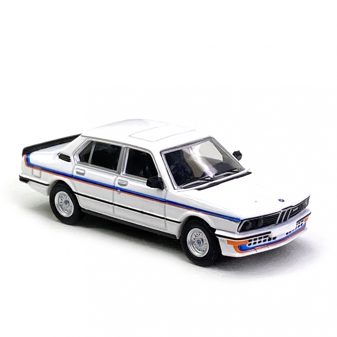 BMW M355i E12, Blanche - PCX870092 - HO 1/87