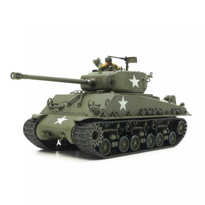 M4A3E8 Easy Eight Europe -1/35-TAMIYA 35346