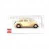 Mercedes 170V Découvrable, Beige - BUSCH 41447 - HO 1/87