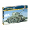 Char M4A1 Sherman maquette à monter-1/72-ITALERI 7003