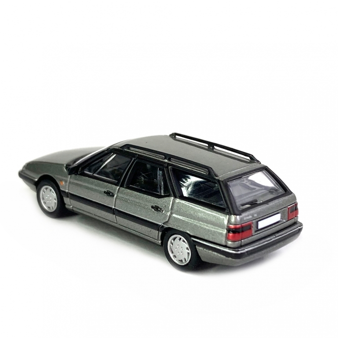 Citroën XM break gris foncé métallisé - PCX870150 / 3042 - HO 1/87