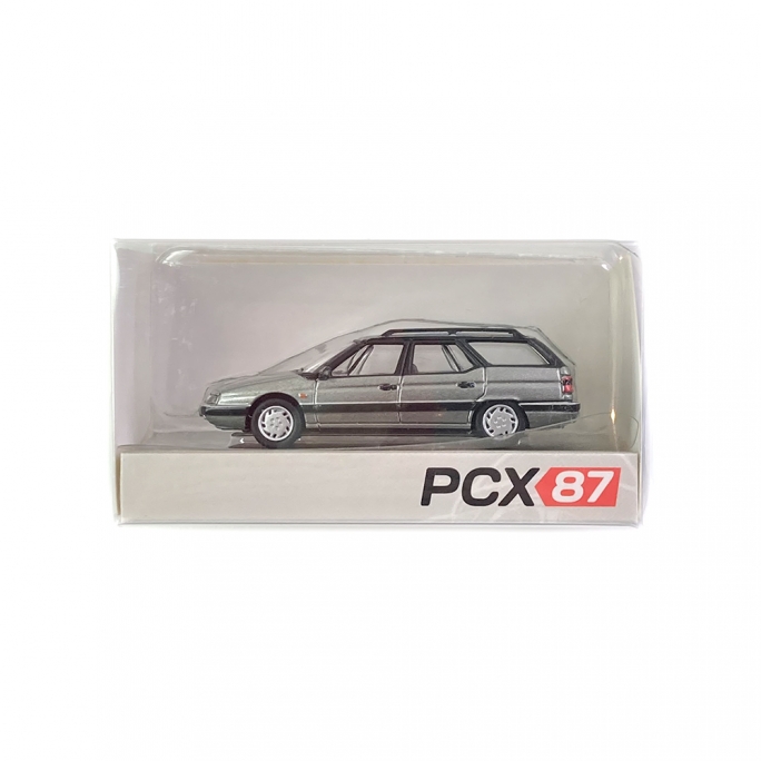 Citroën XM break gris foncé métallisé - PCX870150 / 3042 - HO 1/87