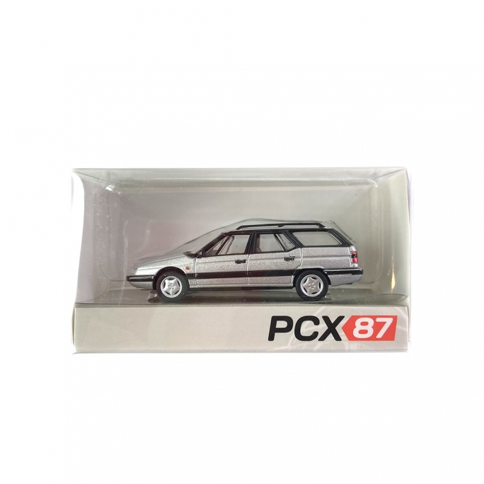 Citroën XM break gris clair - PCX870148 / 3041 - HO 1/87