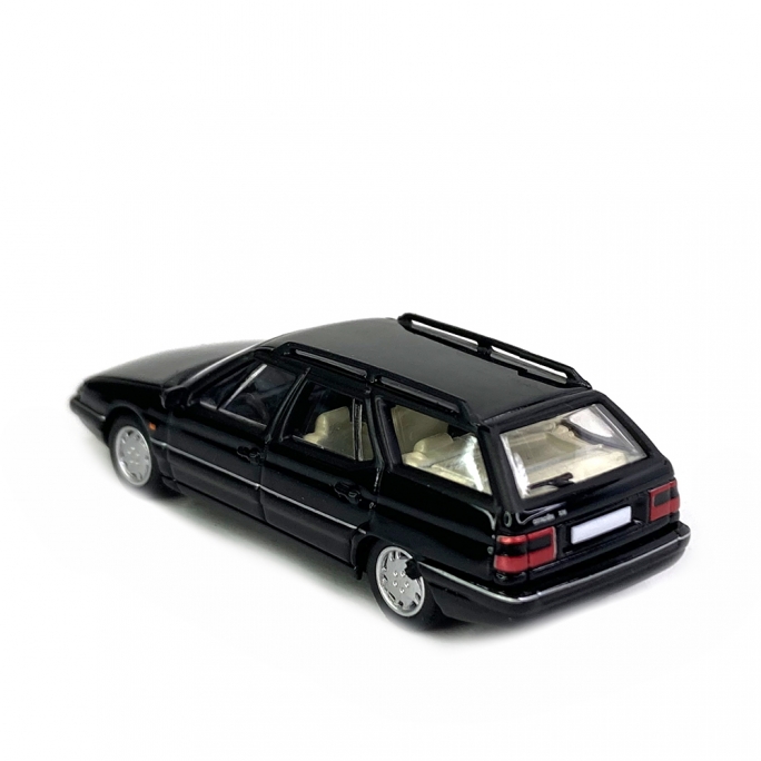 Citroën XM break noir brillant - PCX870149 / 3043 - HO 1/87