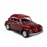 Volkswagen Käfer Cabriolet Bordeaux  - SCHUCO 452665908 - HO 1/87