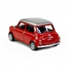 Austin Mini Cooper rouge  - SCHUCO 452665904 - HO 1/87