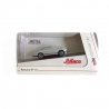 Porsche 911S gris métallisé  - SCHUCO 452665906 - HO 1/87