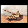 Tank Soviétique T-62 - ITALERI 7006 - 1/72