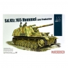 Char / Panzer Sd.Kfz.165 Hummel w/NEO Tracks - DRAGON 7628 - 1/72