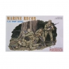 Groupe de reconnaissance, Marines - DRAGON 3313 - 1/35