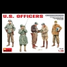 Officiers Américains - MINIART 35161 - 1/35