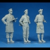 Officiers Britanniques - MINIART 35165 - 1/35