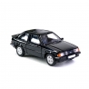 Ford ESCORT XR3, Noire - PCX870089 - HO 1/87