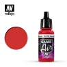 Peinture "Games'Air", Rouge Sang 17 ml - VALLEJO 72710 PGA710