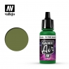 Peinture "Games'Air", Vert Gobelin 17 ml - VALLEJO 72730 PGA730