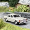 Mercedes 280E Blanche - SCHUCO 452662600 - HO 1/87