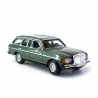 Mercedes Break 280TE Verte - SCHUCO 452662700 - HO 1/87