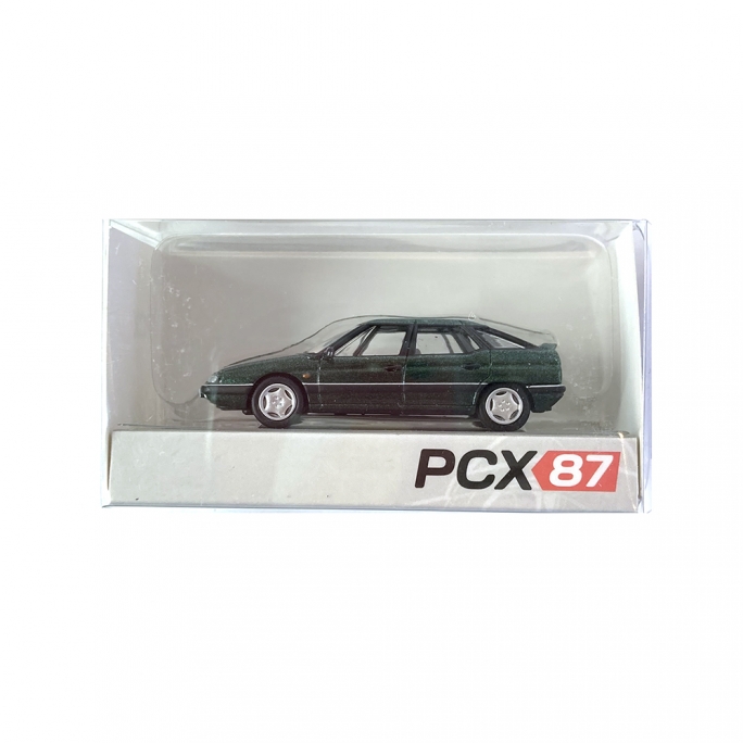 Citroën XM Verte Métallisée - PCX870128 / SAI 3033 - HO 1/87