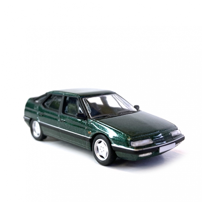 Citroën XM Verte Métallisée - PCX870128 / SAI 3033 - HO 1/87