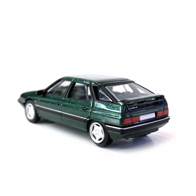 Citroën XM Verte Métallisée - PCX870128 / SAI 3033 - HO 1/87