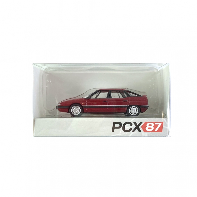 Citroën XM Rouge - PCX870130 / SAI 3032 - HO 1/87