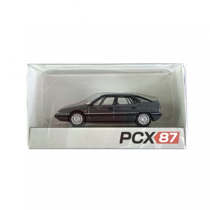 Citroën XM Grise Métallisée - PCX870129 / SAI 3031 - HO 1/87