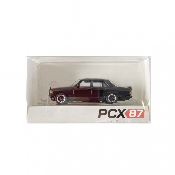 Mercedes AMG W123 Noire - PCX870179 - HO 1/87