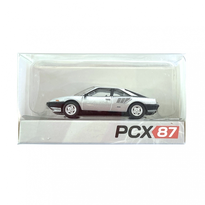 Ferrari Mondial Gris Métal - PCX870141 - HO 1/87