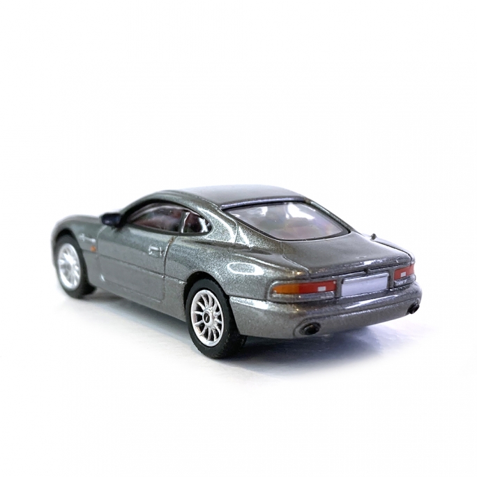 Aston Martin DB7 Gris Métal - PCX870106 - HO 1/87