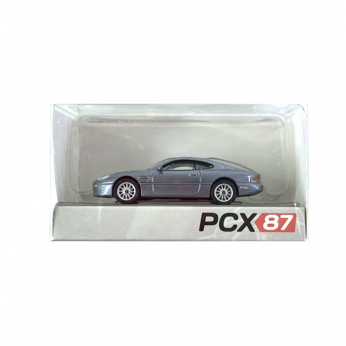 Aston Martin DB7 Bleu Clair Métal - PCX870105 - HO 1/87