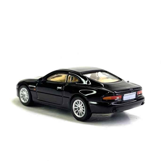 Aston Martin DB7 Noire - PCX870107 - HO 1/87